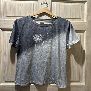 Women's XL Athletic Wear T-Shirt